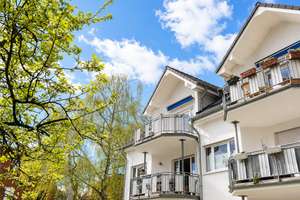 Helle Dachgeschosswohnung mit Südbalkon und Blick ins Grüne – Die vollständige Adresse der Immobilie erhältst du vom Anbieter., 30559 Anderten, Hannover – Vorschaubild 8