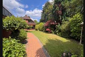 Charmantes Einfamilienhaus am Niendorfer Gehege – Dachsberg 29, 22459 Hamburg – Vorschaubild 2