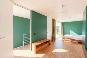 Wohnen, wo Architektur auf Zukunft trifft! Niedrigenergiehaus mit vielen Highlights! – Die vollständige Adresse der Immobilie erhältst du vom Anbieter., 81829 Messestadt Riem, München – Vorschaubild 26