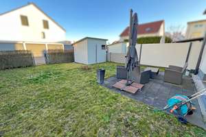 Modernes Reihenendhaus mit Garten in begehrter Wohnlage – energieeffizient & zukunftssicher – Die vollständige Adresse der Immobilie erhältst du vom Anbieter., 69469 Weinheim – Vorschaubild 9