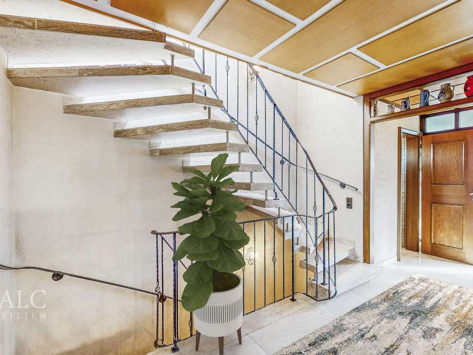 Visualisierung: Flur EG