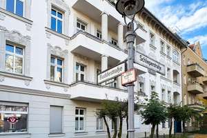 Wohnen im Stuckaltbau: Bezugsfreie Eigentumswohnung mit Balkon – Buddestraße 7, 13507 Tegel, Berlin – Vorschaubild 14