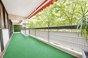 Elegante 3-4-Zimmer-Wohnung, zentral in Köln-Weiden mit 2 Balkonen und Tiefgaragenstellplatz – 50858 Weiden, Köln – Vorschaubild 11