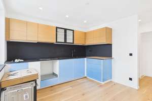 Stilvolle Maisonettewohnung mit 4,5 Zimmern und hochwertiger Sanierung in begehrter Lage – Die vollständige Adresse der Immobilie erhältst du vom Anbieter., 80807 Milbertshofen, München – Vorschaubild 6