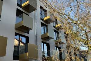 Erstbezug voll möbliert mit Duschbad und Balkon – Eschollbrücker Straße 18, 64295 Darmstadt-West, Darmstadt – Vorschaubild 1
