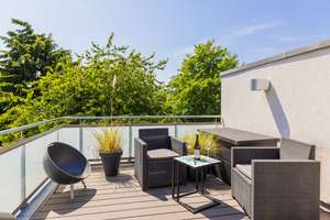 Exklusive Maisonette mit Dachterrasse in Othmarschen - hochwertig wohnen nahe der Elbe – Die vollständige Adresse der Immobilie erhältst du vom Anbieter., 22605 Othmarschen, Hamburg – Vorschaubild 2