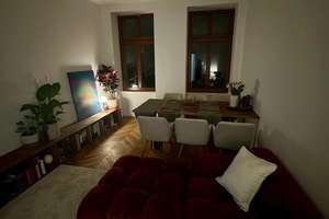 2-Raum Wohnung im Waldstraßenviertel – Fregestraße 18, 4105 Zentrum-Nordwest, Leipzig – Vorschaubild 8