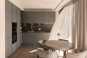 Designwohnung im Grand Tower mit Concierge und weitblick