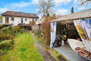 Attraktives Reihenmittelhaus in München-Aubing – Ihr neues Zuhause mit Wintergarten & Raumwunder – Die vollständige Adresse der Immobilie erhältst du vom Anbieter., 81249 Aubing-Süd, München – Vorschaubild 35