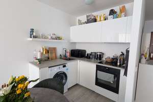 Nachmieter/in gesucht – schöne 1-Zimmer-Wohnung nähe Olympia-Einkaufszentrum – Riesstraße 67, 80993 Alt-Moosach, München – Vorschaubild 6