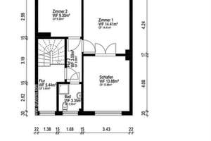Frisch renoviertes Reihenhaus | 146 m² | 8 Zimmer | Garten & Balkon | provisionsfrei – Die vollständige Adresse der Immobilie erhältst du vom Anbieter., 27576 Lehe, Bremerhaven – Vorschaubild 15
