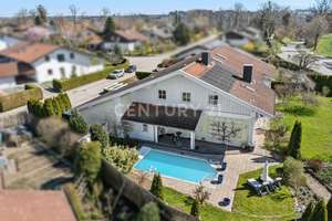 Großzügiges Landhaus mit Pool und viel Raum zum Leben – Die vollständige Adresse der Immobilie erhältst du vom Anbieter., 84549 Engelsberg – Vorschaubild 3
