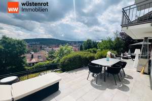 Traumhafte Stadtvilla mit wunderschöner Aussicht in Stuttgart-Ost Gänsheide – Die vollständige Adresse der Immobilie erhältst du vom Anbieter., 70184 Frauenkopf, Stuttgart – Vorschaubild 4