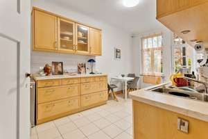 Besondere Altbauwohnung in ruhiger Citylage als Kapitalanlage – 70199 Heslach, Stuttgart – Vorschaubild 5