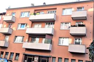 2-Zimmer Wohnung in der Nähe des Pforzheimer Hauptbahnhofs