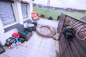 Zweifamilienhaus mit unverbautem Blick auf den Teuto – Gleiwitzer Straße 12, 33790 Halle (Westfalen) – Vorschaubild 12