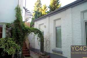 TOP RENDITE - 2 HÄUSER 445/510 M² mit 8 Wohnungen und 1 Gewerbe mod. mit Hofgarten in guter Lage – Krefeld – Vorschaubild 4