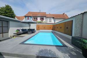 Viel Platz - moderner Ausstattung - Pool -Jacuzzi u.v.m – Die vollständige Adresse der Immobilie erhältst du vom Anbieter., 76879 Essingen – Vorschaubild 23