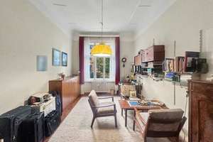 Friedenauer Altbau-Traum: 5,5-Zimmer-Wohnung mit Südost-Balkon in Berlin Friedenau – Die vollständige Adresse der Immobilie erhältst du vom Anbieter., 12161 Friedenau, Berlin – Vorschaubild 9