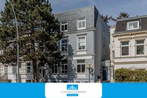Stilechtes Altbau-Stadthaus mit vielen Nutzungsmöglichkeiten in zentraler Lage!