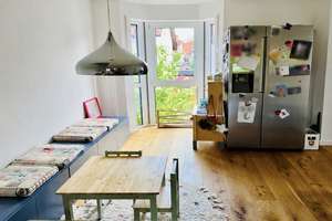 Lichtdurchflutete Maisonette-Wohnung mit 2 Balkonen in Bogenhausen – Die vollständige Adresse der Immobilie erhältst du vom Anbieter., 81929 Englschalking, München – Vorschaubild 7