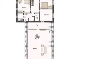 Herausragendes Wohnhaus und Gewerbeeinheit mit viel Platz Luxus Comfort und Potenzial – Nienburg (Weser) (Kreis) – Vorschaubild 33