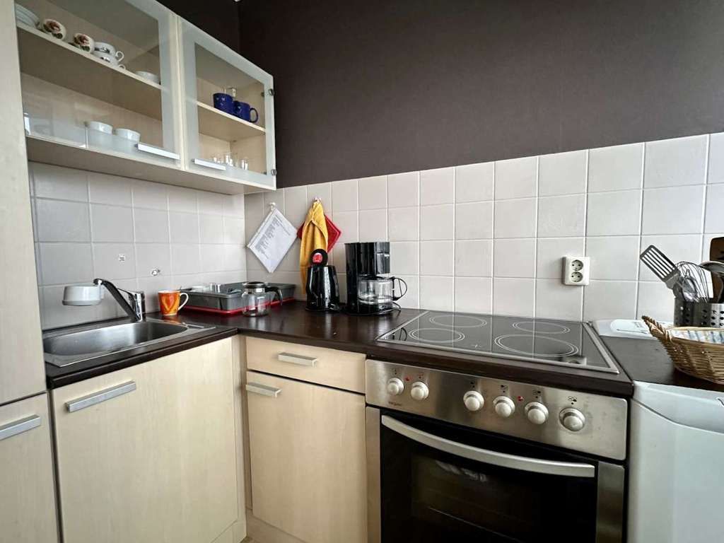 Immobilie in Bad Rodach - Wohnen wo andere Urlaub machen: Attraktive 2-Zi.-Wohnung mit Balkon und Stellplatz in Bad Rodach - Bild 2