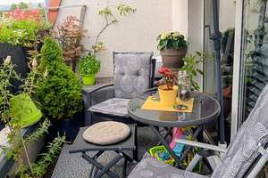 Nahe der Elbe - helle Dachterrassenwohnung in der 5. Etage mit Lift erreichbar - jetzt kaufen