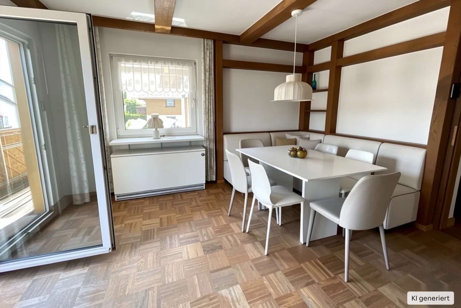 Immobilie in Kempten (Allgäu) - Sofort frei! Großzügige DHH mit Garten und NG, nur wenige min. zum Zentrum! - Bild 1