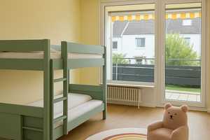 *Modernisiertes Reihenhaus* mit 6 Zimmern, Garten, Balkon & Garage in ruhiger Lage von Barsbüttel – Birkenweg 91e, 22885 Stormarn (Kreis) – Vorschaubild 13
