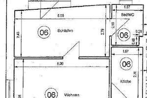 Fast 5 % Rendite- Provisionsfrei -  jetzt schnell sein ! 2-Zi.-Wohnung mit Wintergarten in Erfurt! – 99085 Krämpfervorstadt, Erfurt – Vorschaubild 7