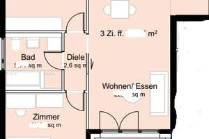 3- Zimmer Terassenwohnung Neubau – Rüdesheimer Str. 112 A, 64295 Darmstadt-West, Darmstadt – Vorschaubild 7