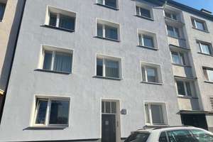 Schöne 3 Zimmer-Wohnung mit Balkon in Essen-Ostviertel