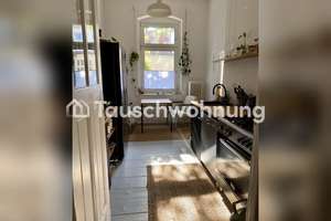 Tauschwohnung: Sonniger Altbau mit Balkon am Park // Bayerisches Viertel – Die vollständige Adresse der Immobilie erhältst du vom Anbieter., 10715 Wilmersdorf, Berlin – Vorschaubild 3