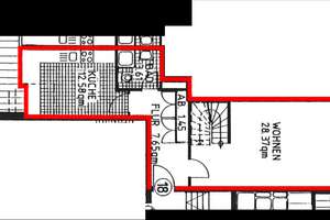 Attraktive Maisonette-Wohnung mit Balkon, Dachterrasse, Gartenanteil & Tiefgarage in HH-Wandsbek – Die vollständige Adresse der Immobilie erhältst du vom Anbieter., 22047 Wandsbek (Ortsteil), Hamburg – Vorschaubild 28