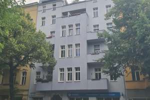 Bergmannkiez - 2-Zimmer Altbau EIGENBEDARFSKÜNDIGUNG MÖGLICH