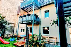 Sonnige Spitzen-Wohnung in Bestlage ! im Zenrtum, am Wasser, ruhig und im Grünene – Oststraße 8, 6844 Innerstädtischer Bereich Nord, Dessau-Roßlau – Vorschaubild 20