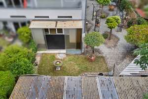 Souterrain-Maisonette-Wohnung mit großem Garten, schöner Terrasse und Carport in zentraler Lage – Dominikus-Schneider-Straße 1A, 85053 Südost, Ingolstadt – Vorschaubild 15