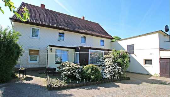 Bild von Ein/Zweifamilienhaus mit 2 Wohneinheiten und Garage in Braunschweig-Lamme! Mein Haus = Mein Makler!