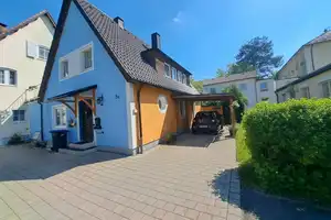 Charmantes Haus mit sonnigem Südgarten am Kurpark – Unterallgäu (Kreis) – Vorschaubild 16