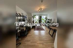 Tauschwohnung: Großzügige 2-Zimmer-Dachgeschosswohnung in zentralem München