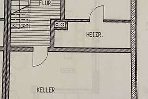 Reiheneckhaus in erster Baureihe zur Donau – Benediktusweg 14, 93049 Westenviertel, Regensburg – Vorschaubild 5