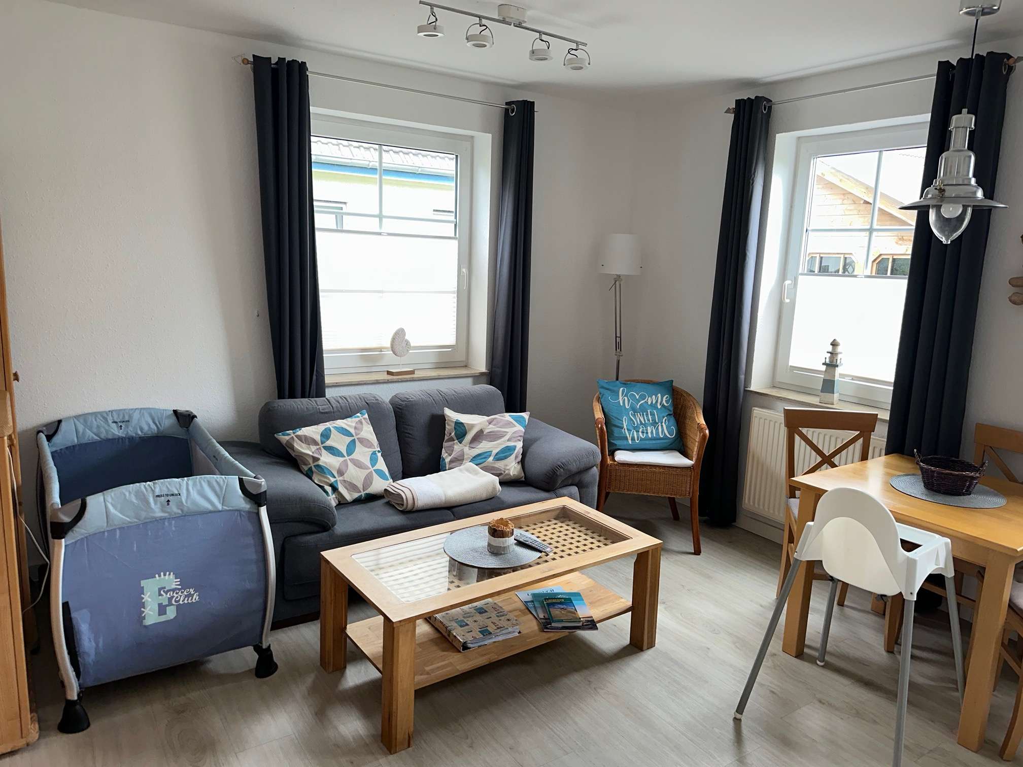 Immobilie in Langeoog - Kapitalanlage und Eigennutzung - schöne Immobilie auf der Insel Langeoog - Bild 0