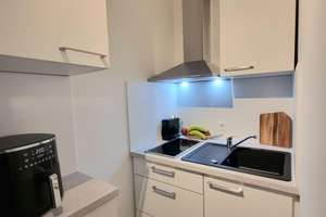Stilvolles & vollmöbliertes Apartment in perfekter Lage! Charming & fully furnished apartement! – Merziger Straße 9, 40476 Derendorf, Düsseldorf – Vorschaubild 3