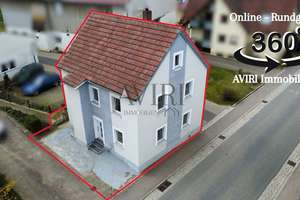 Großzügiges 4-Zimmer-Einfamilienhaus in Viereth-Trunstadt bei Bamberg – Kapitalanlage oder Eigennutz – Die vollständige Adresse der Immobilie erhältst du vom Anbieter., 96191 Viereth-Trunstadt – Vorschaubild 2