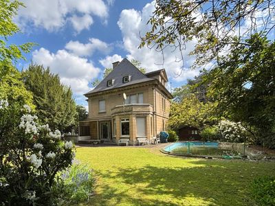 Repräsentative Villa Nahe Fachhochschule Mönchengladbach