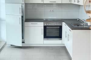 Lichtdurchflutete 3-Zimmer-Maisonette-Wohnung mit Charm 2 Balkone, 2 Bäder und EBK – Grabaustraße 20, 4179 Leipzig – Vorschaubild 7