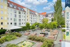 ++ RESERVIERT Attraktive Kapitalanlage mit Balkon in absoluter Toplage ++ – Die vollständige Adresse der Immobilie erhältst du vom Anbieter., 4107 Südvorstadt, Leipzig – Vorschaubild 5