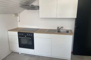 Praktische 2,5-Dachgeschoss-Wohnung in Münster