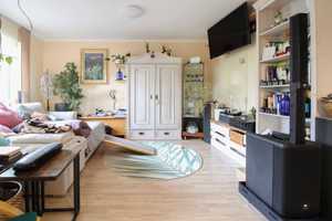 In wunderschöner, familienfreundlicher Wohnlage - Reihenmittelhaus mit kleinem Garten und Garage  – Fürth (Kreis) – Vorschaubild 7